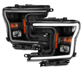 Headlights